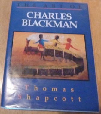 Thomas W. Shapcott - The Art of Charles Blackman
