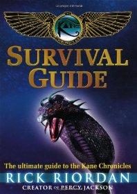 Riordan, Rick - Kane Chronicles: Survival Guide