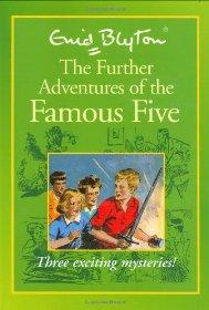 Blyton, Enid - Further Adventures of Famous Five