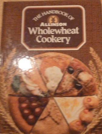 Girvan, Lynda - The handbook of Allinson wholewheat cookery