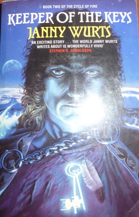 Wurts, Janny - Keeper of the Keys (The Cycle of Fire Series)