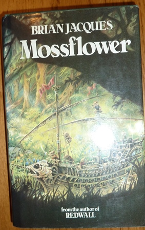 Jacques, Brian - Mossflower (Redwall)