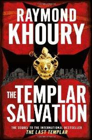 Khoury, Raymond - The Templar Salvation