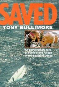 Bullimore, Tony - Saved (Signed)