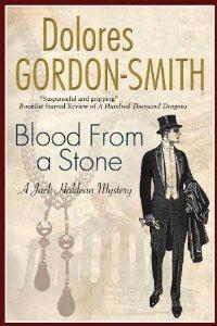 Gordon-Smith, Dolores - Blood from a Stone (A Jack Haldean Mystery)