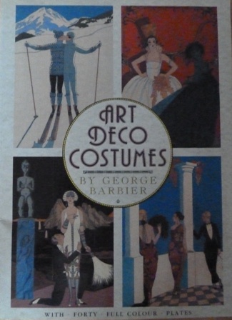 Barbier, George - Art Deco Costumes (Poster art series)