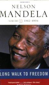 Mandela, Nelson - Long Walk To Freedom Vol 2: 1962-1994: Triumph of Hope