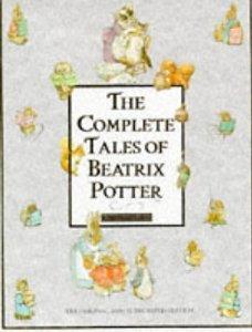 Potter, Beatrix - The Complete Tales of Beatrix Potter