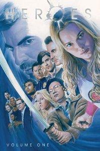 Various - Heroes: Graphic novels Volume 1