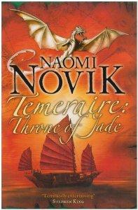 Novik, Naomi - Throne of Jade (Temeraire 2)