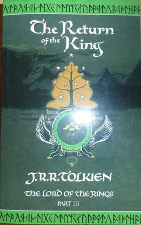 Tolkien, J. R. R. - The Return of The King: The Lord of the Rings, Part 3