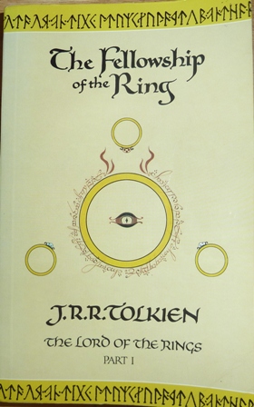 Tolkien, J. R. R. - The Fellowship of The Ring: The Lord of the Rings, Part 1