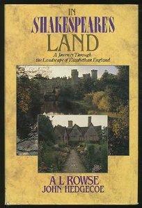 Rowse, A. L. - In Shakespeare's Land