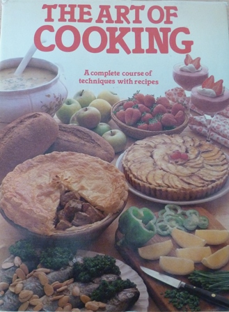 Patricia Davidson - The Art of Cooking