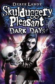 Landy, Derek - Dark Days (Skulduggery Pleasant - book 4)