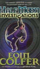 Colfer, Eoin - Half-Moon Investigations