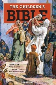 Graaf, Anne de - The Children's Bible, Retold