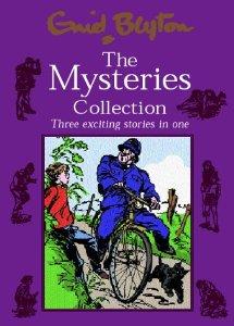 Blyton, Enid - The Mysteries Collection: Three Exciting Stories in One