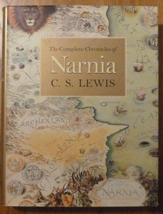Lewis C S - The Complete Chronicles Of Narnia