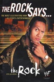 Rock, The - The Rock Says...