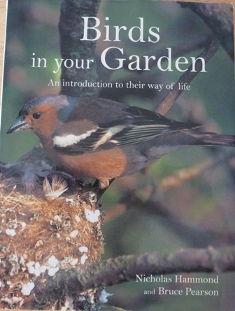 Nicholas Hammond and Bruce Pearson - Birds in Your Garden