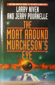 Pournelle, Larry Niven and Jerry - The Moat Around Murcheson's Eye