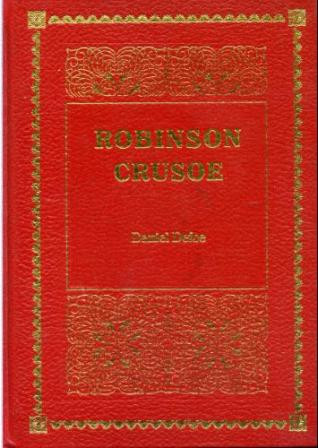 Image for Robinson Crusoe