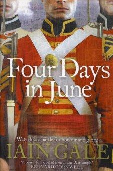 Gale, Iain - The Four Days in June