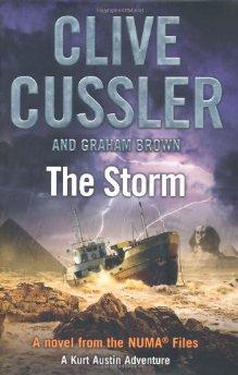 Cussler, Clive - The Storm (Numa Files 10)