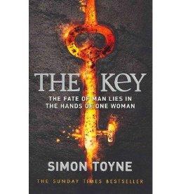 Toyne, Simon - The Key (Sancti Trilogy 2)