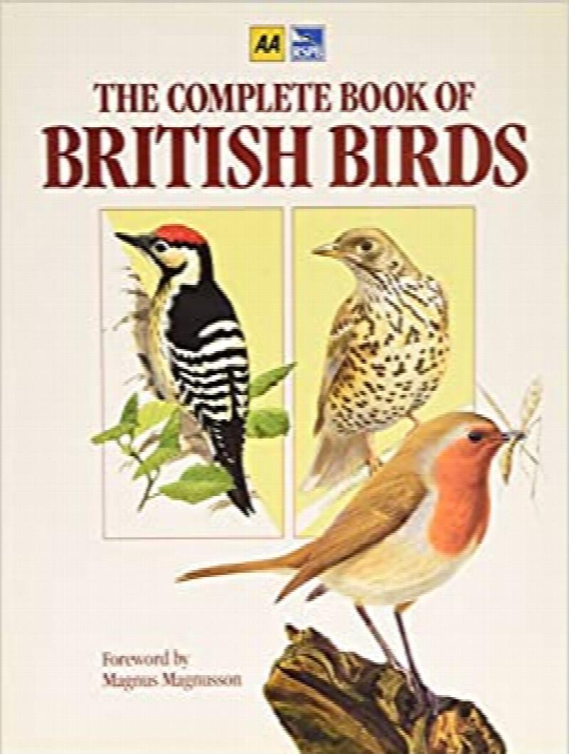 No Author - The Complete Book of British Birds