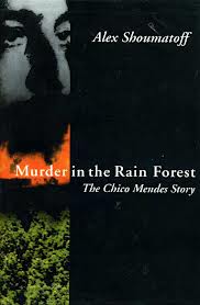 Shoumatoff, Alex - Murder In the Rain Forest