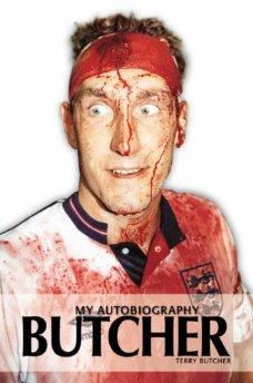 Butcher, Terry - Butcher: My Autobiography