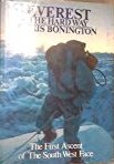 Bonington, Sir Chris - Everest the Hard Way