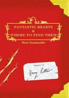Rowling, J. K. - Fantastic Beasts and Where to Find Them