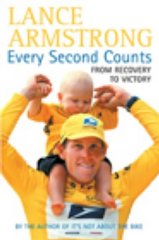 Armstrong, Lance - Every Second Counts