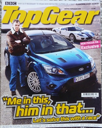 valse Ungkarl Efternavn Top Gear Magazine: issue 189-March 2009