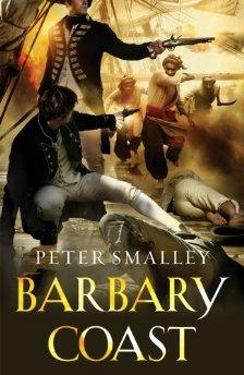 Smalley, Peter - Barbary Coast (William Rennie 3)