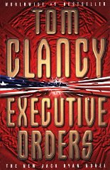 Clancy, Tom - Executive Orders