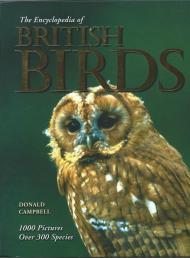Campbell, Donald - British Birds (Encyclopedia)