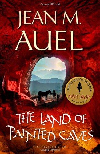 Auel, Jean M. - The Land of Painted Caves - Earth's Children Book 6