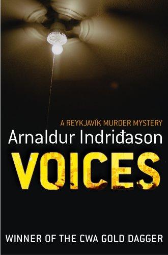 Indridason, Arnaldur - Voices (Reykjavik Murder Mysteries 3)