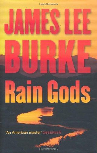 Burke, James - Rain Gods