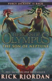 Riordan, Rick - Heroes of Olympus: The Son of Neptune