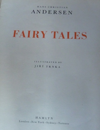 Andersen, Hans Christian - Fairy Tales