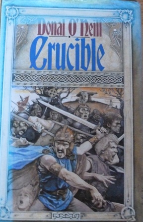O'Neill, Donal - Crucible