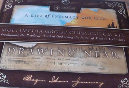 Bevere, John - Drawing Near Multimedia Curriculum Kit: A Life of Intimacy with God