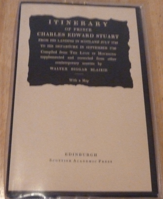 Blaikie, W.B. (Editor) - Origins of the '45 (Scottish Historical Social Publications)