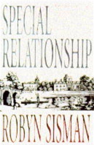 Sisman, Robyn - Special Relationship