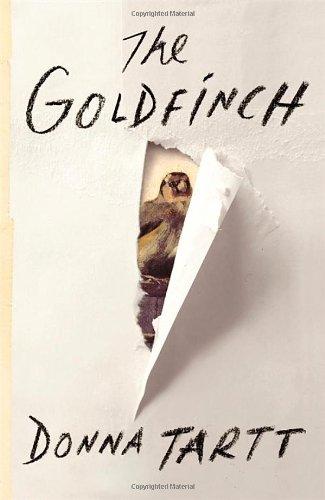 Tartt, Donna - The Goldfinch (First UK edition-first printing)
